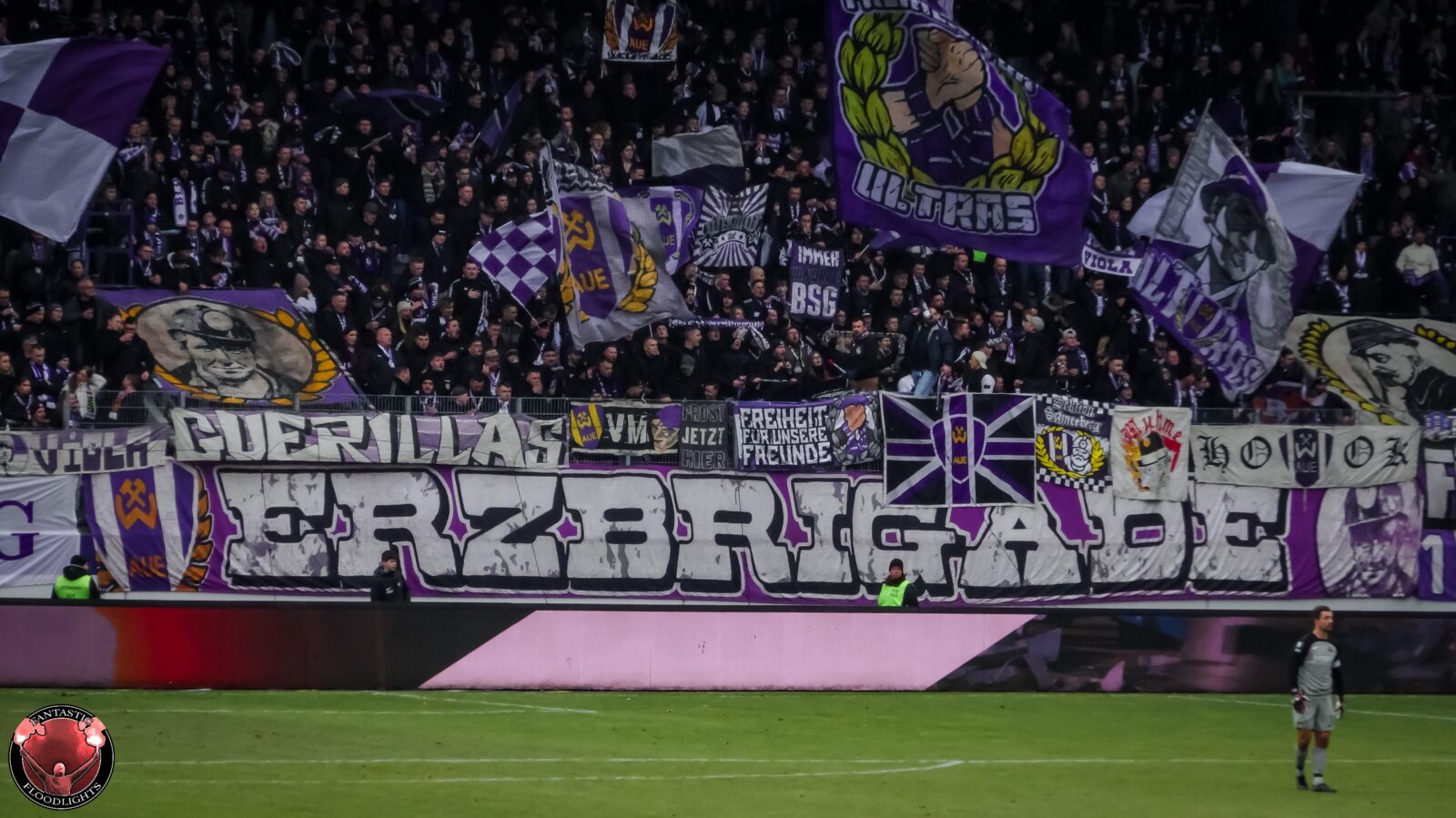 FC Erzgebirge Aue – TSV 1860 München 0-0 (4)