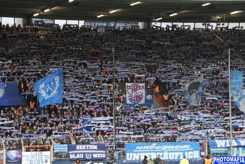 VfL Bochum – 1. FC Union Berlin 3-0 (3)