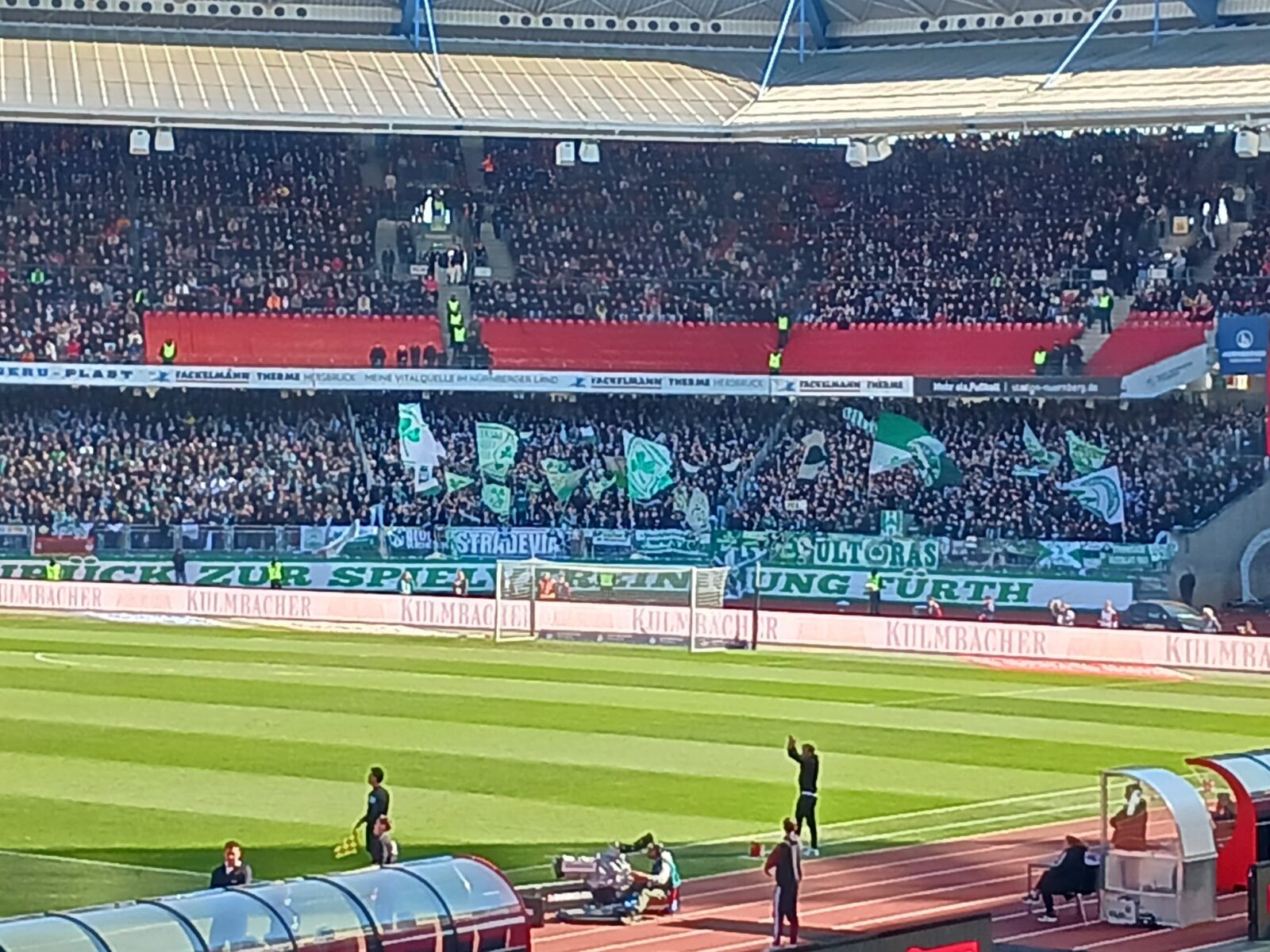 1. FC Nürnberg – SpVgg Fürth 3-0 (2)