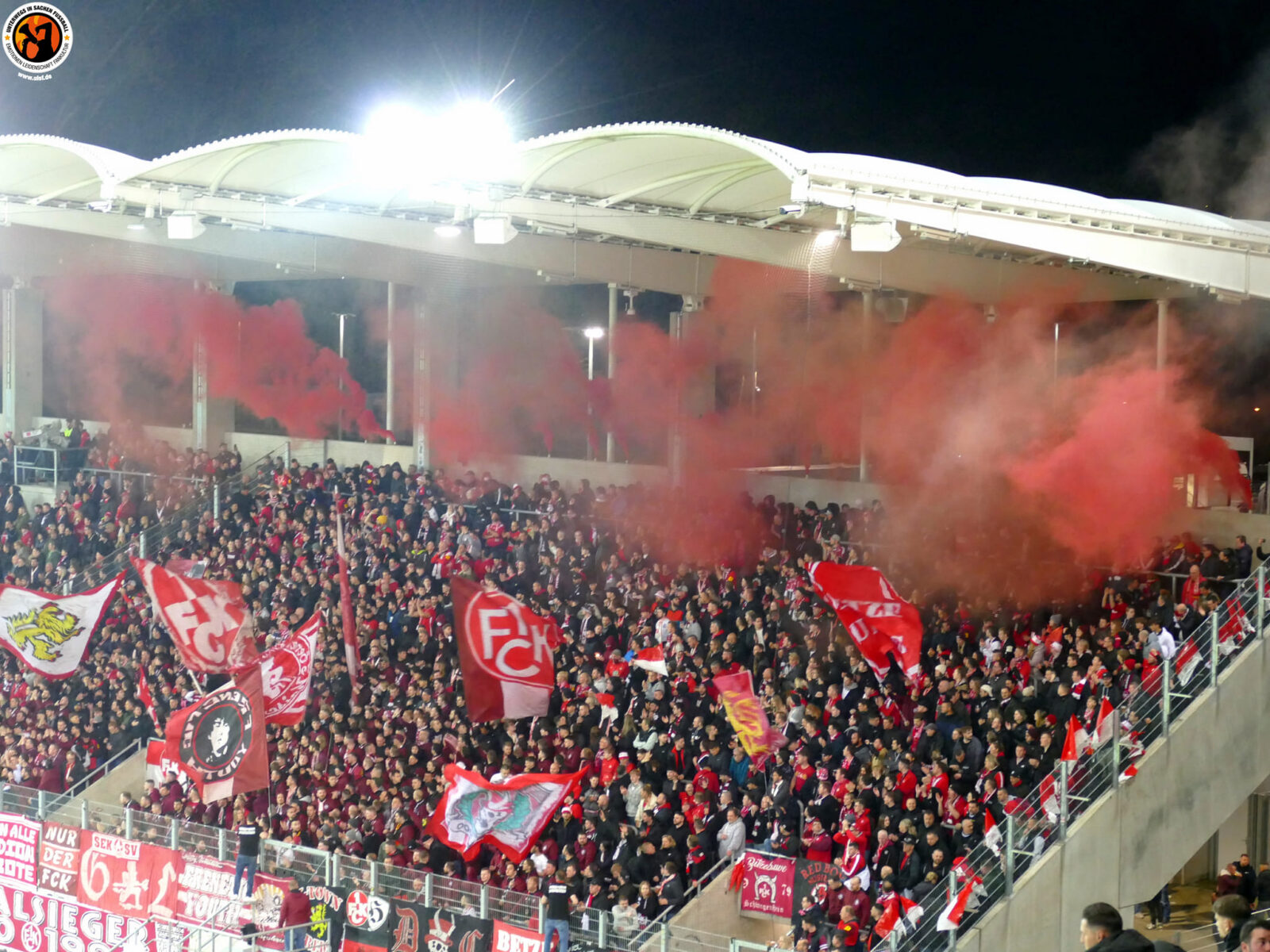 1. FC Saarbrücken – 1. FC Kaiserslautern 0-2 (12)