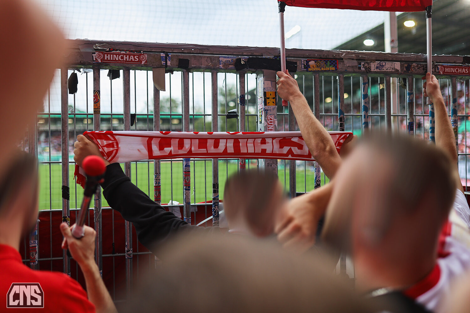 SV Sandhausen – 1. FC Köln 2-3 n.V. (11)