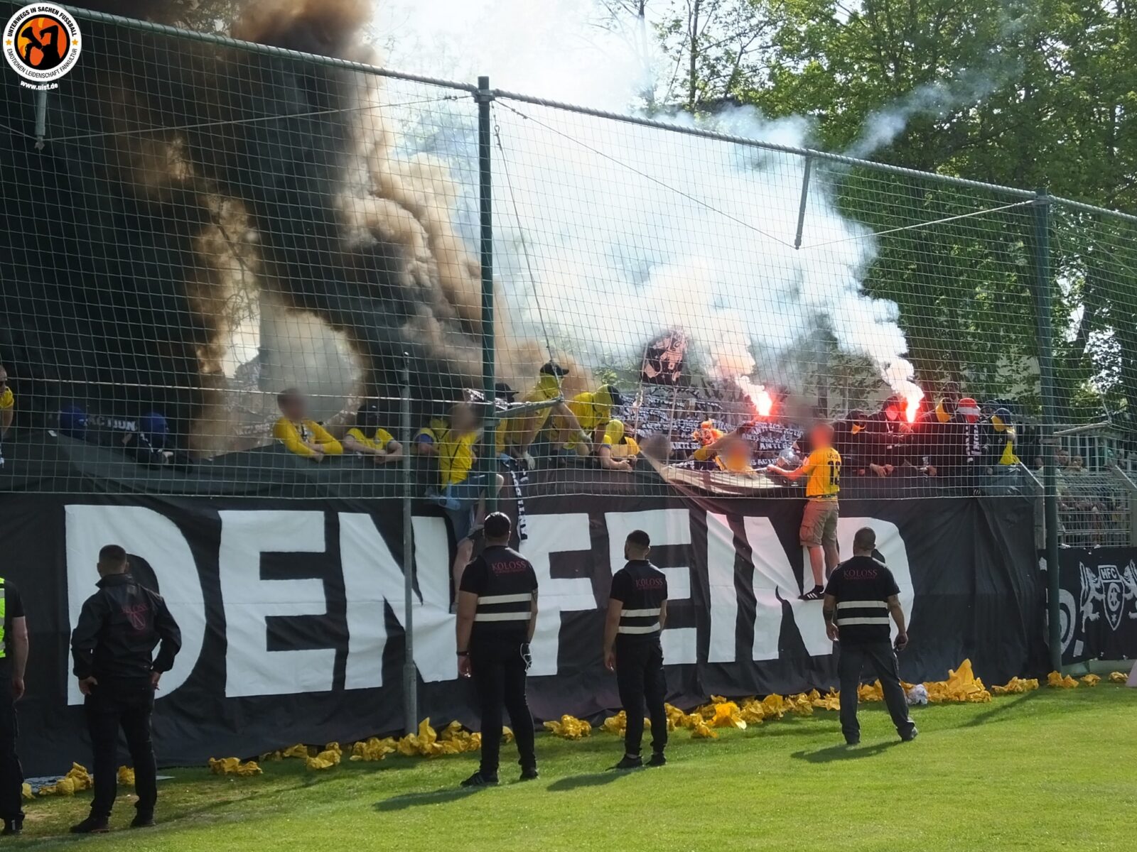 BSG Chemie Leipzig – 1. FC Lokomotive Leipzig 2-1 (25)