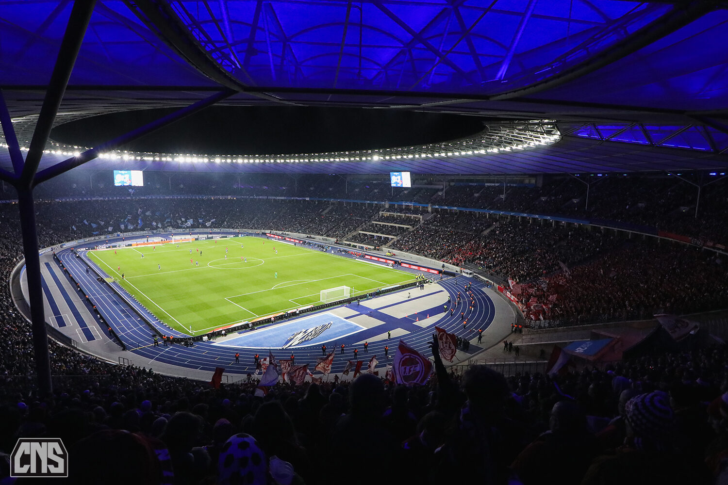 Hertha BSC – 1. FC Köln 0-1 (105)