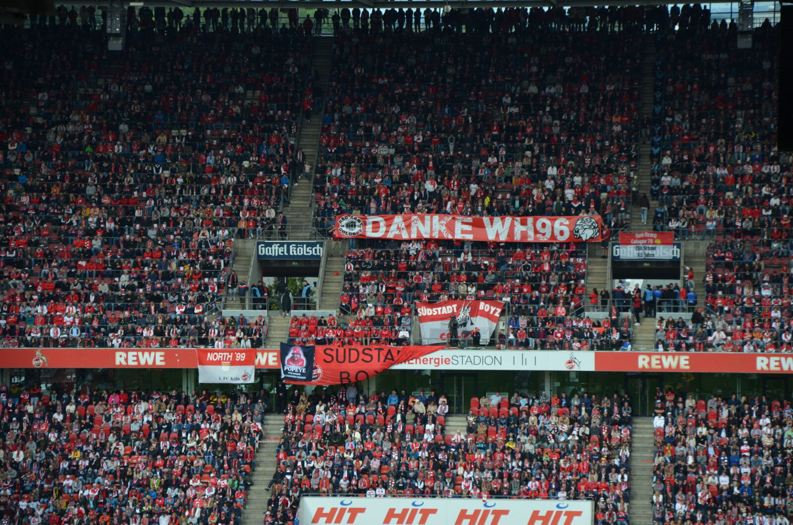 1. FC Köln – Karlsruher SC 4-4 (88)