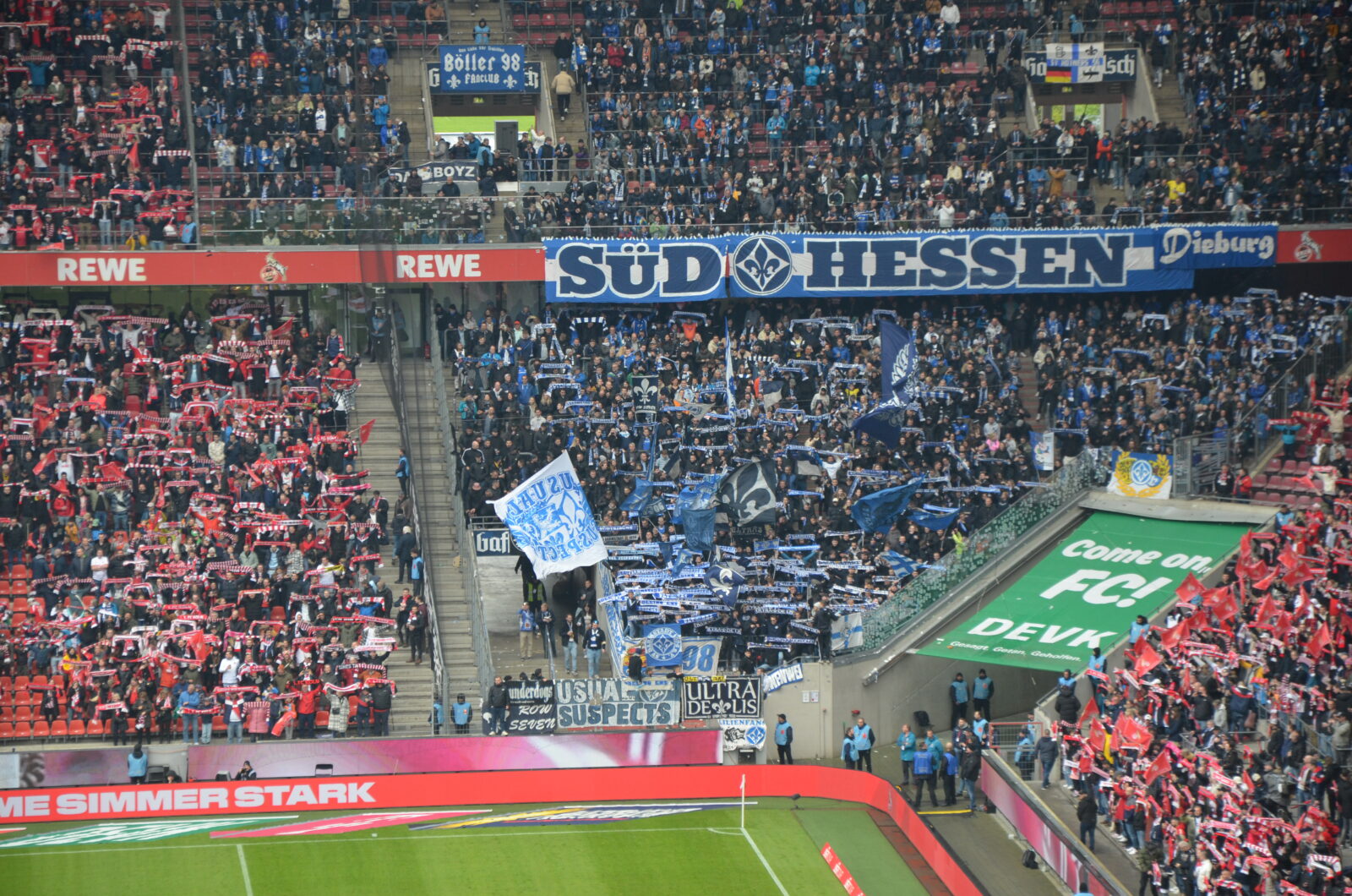 1. FC Köln – SV Darmstadt 98 0-2 (12)