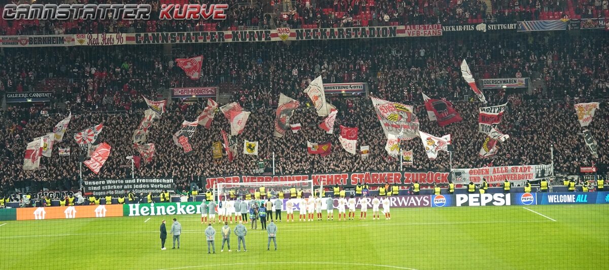 VfB Stuttgart – Paris SG 1-4 (73)
