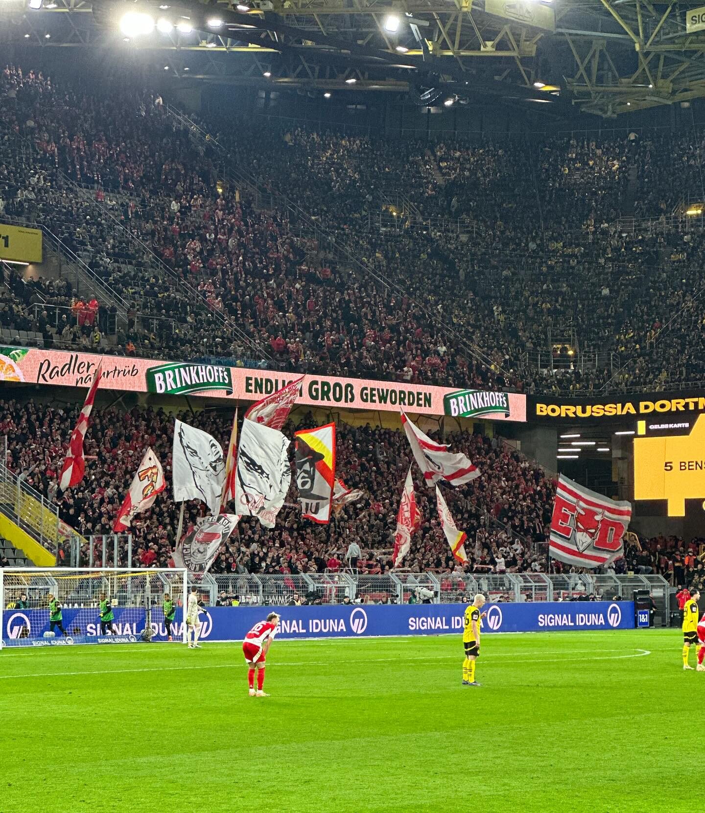 Borussia Dortmund – 1. FC Union Berlin 6-0 (3)
