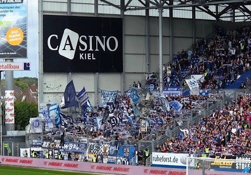 KSV Holstein – Karlsruher SC 3:0 (4)