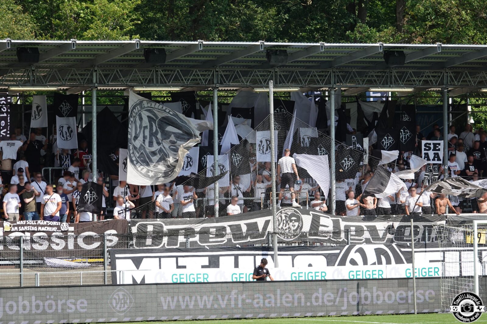 VfR Aalen – SSV Reutlingen 1-1 (3)