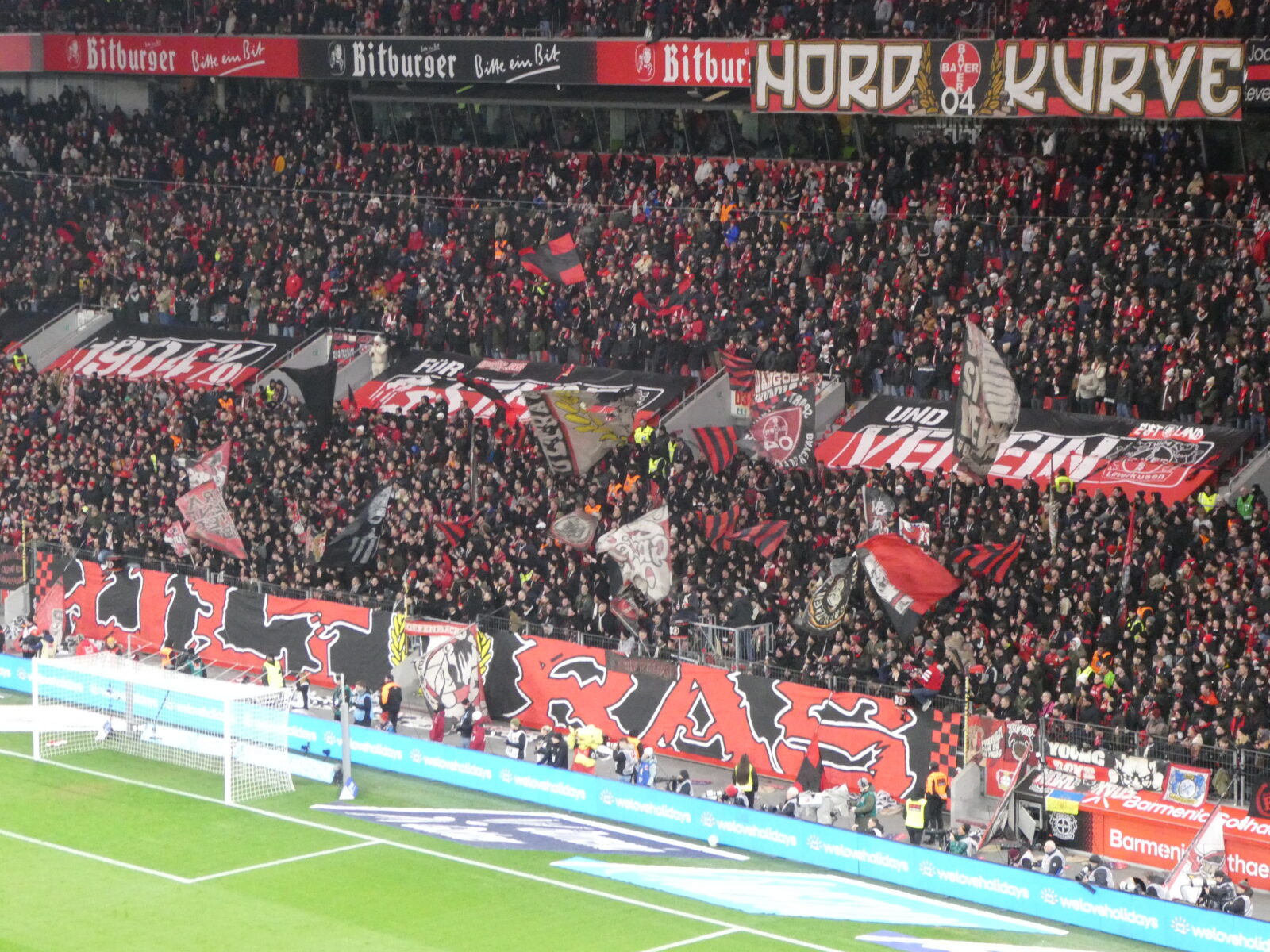 Bayer 04 Leverkusen – FC Bayern München 0-0 (2)