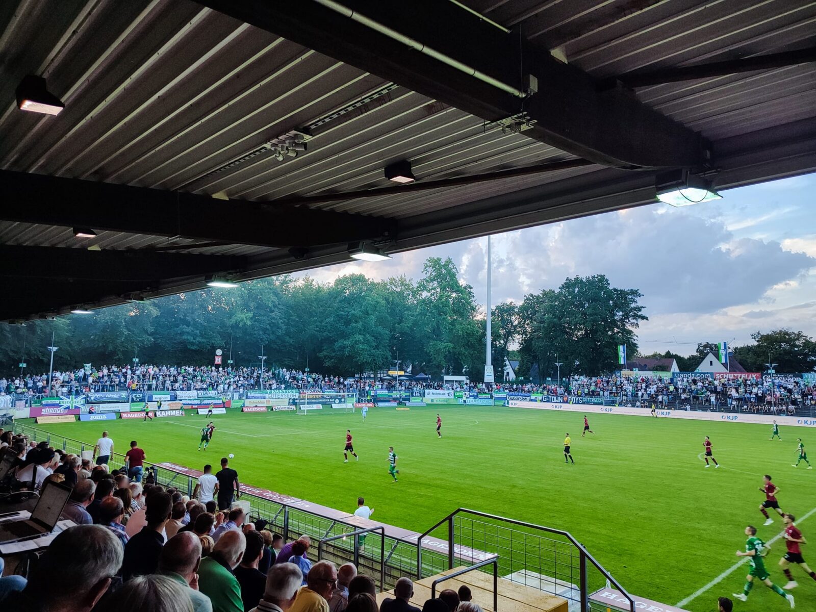 FC Gütersloh – SV Lippstadt 08 2-1 (8)