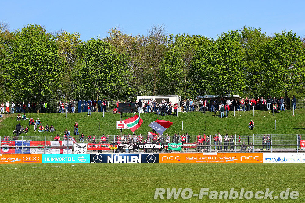 VfB Homberg – Rot-Weiß Oberhausen 0-1 (7)