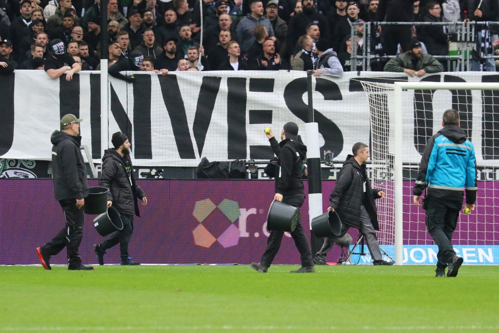 Borussia Mönchengladbach – SV Darmstadt 98 0-0 (1)