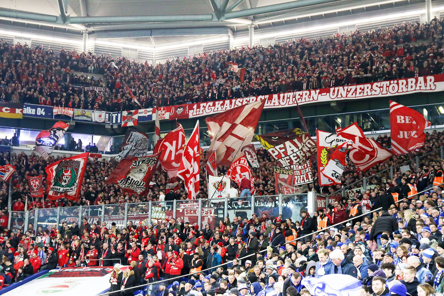 FC Schalke 04 – 1. FC Kaiserslautern 0-3 (4)