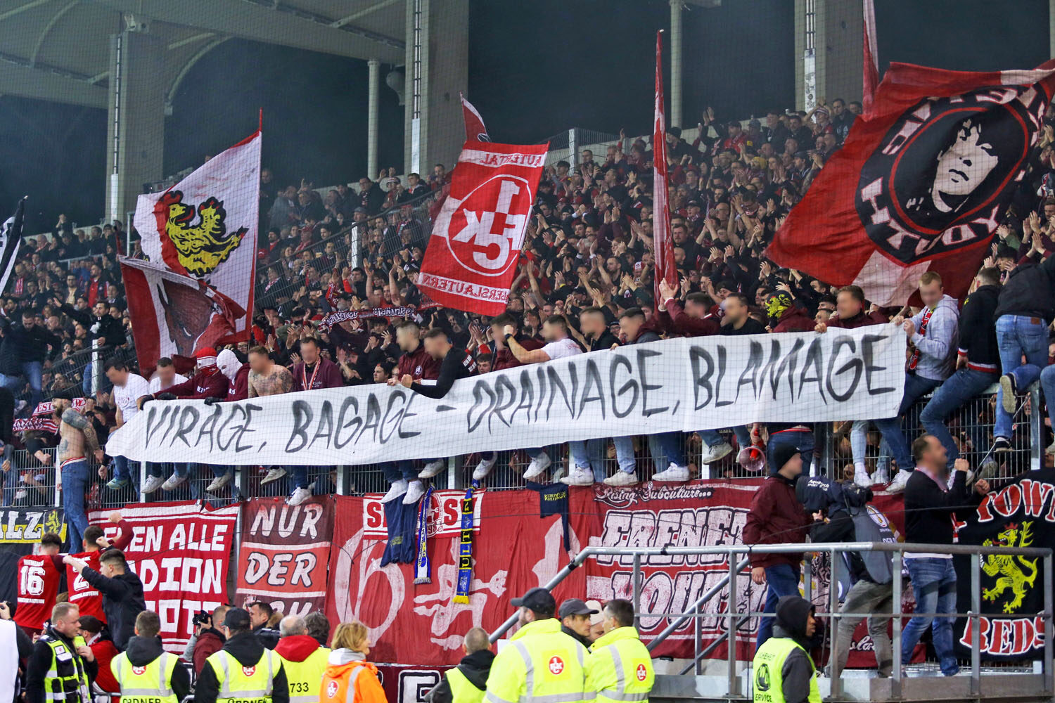 1. FC Saarbrücken – 1. FC Kaiserslautern 0-2 (39)