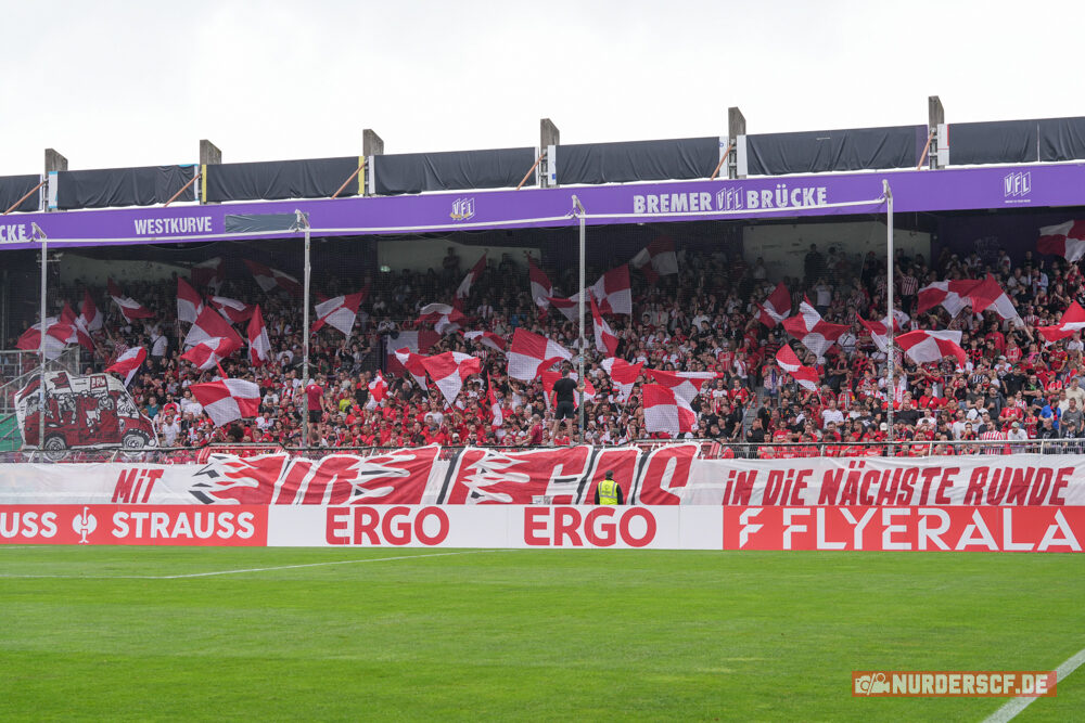 VfL Osnabrück – SC Freiburg 0-4 (7)