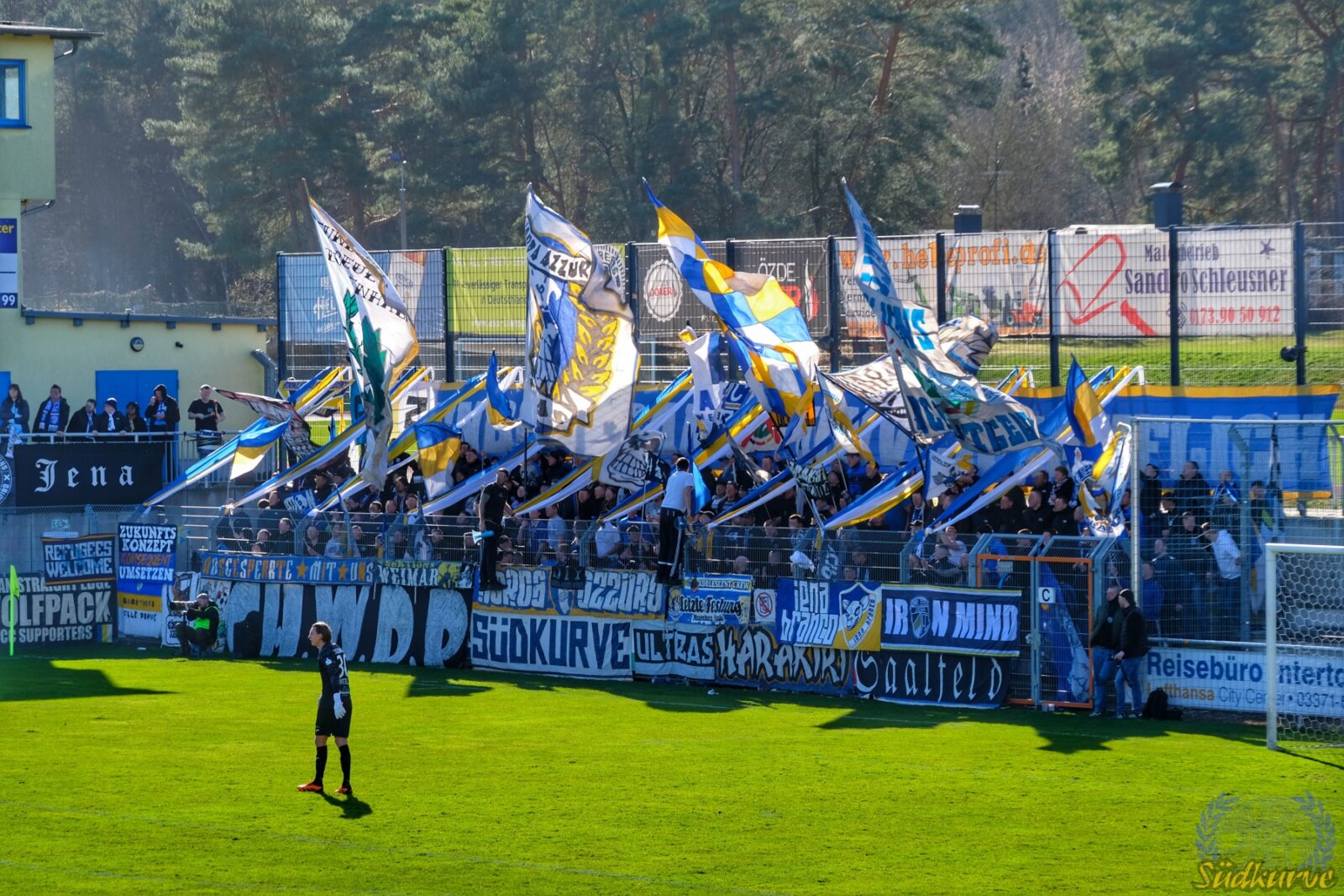 FSV Luckenwalde – FC Carl Zeiss Jena 0-3 (18)