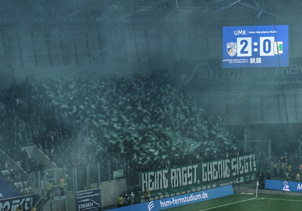 FC Carl Zeiss Jena – BSG Chemie Leipzig 5-0