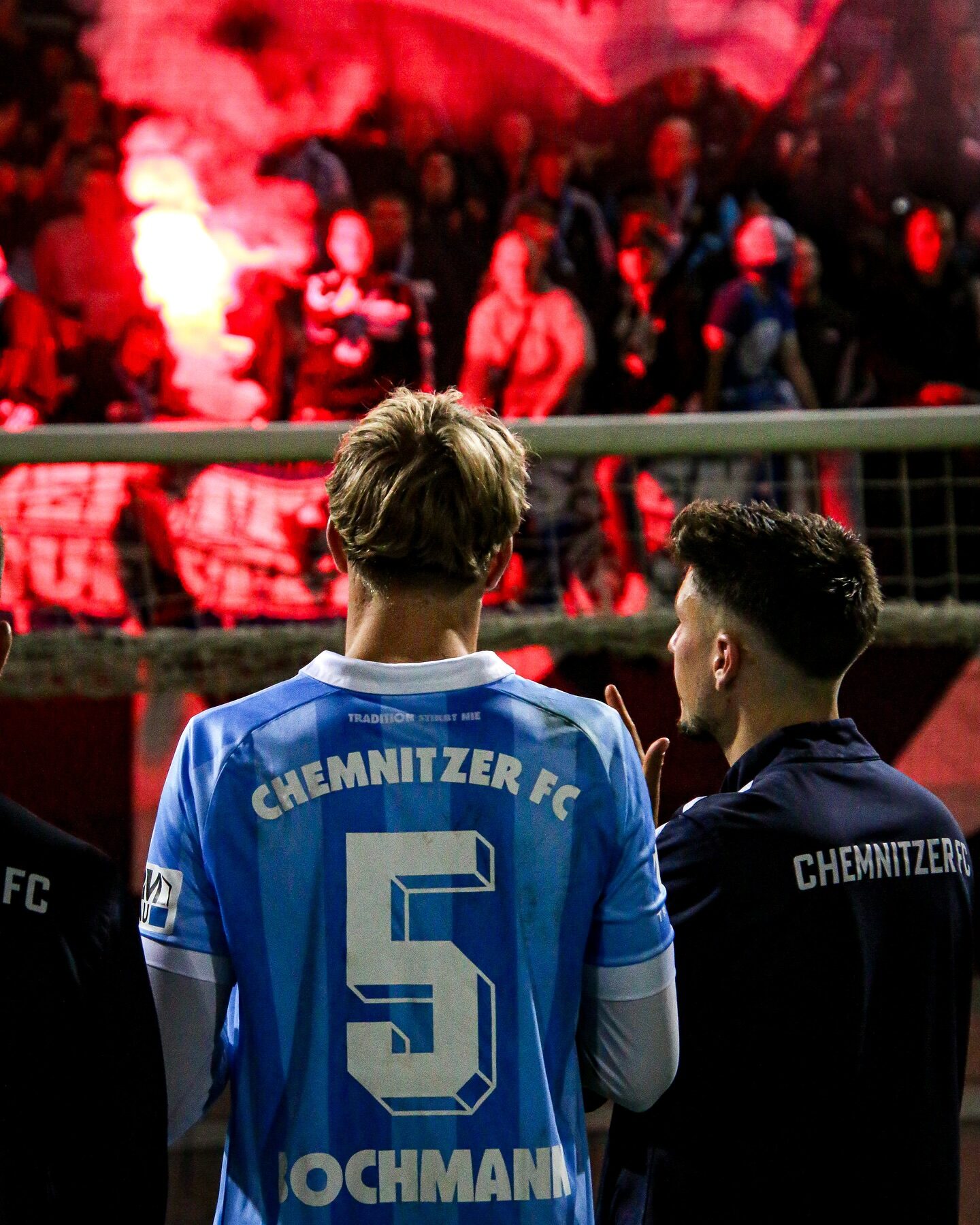Chemnitzer FC – Hallescher FC 3:0 (3)