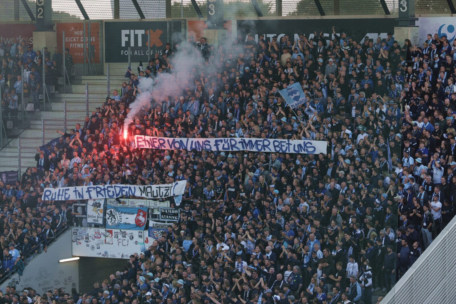 Rot-Weiss Essen – TSV 1860 München 1-1 (4)
