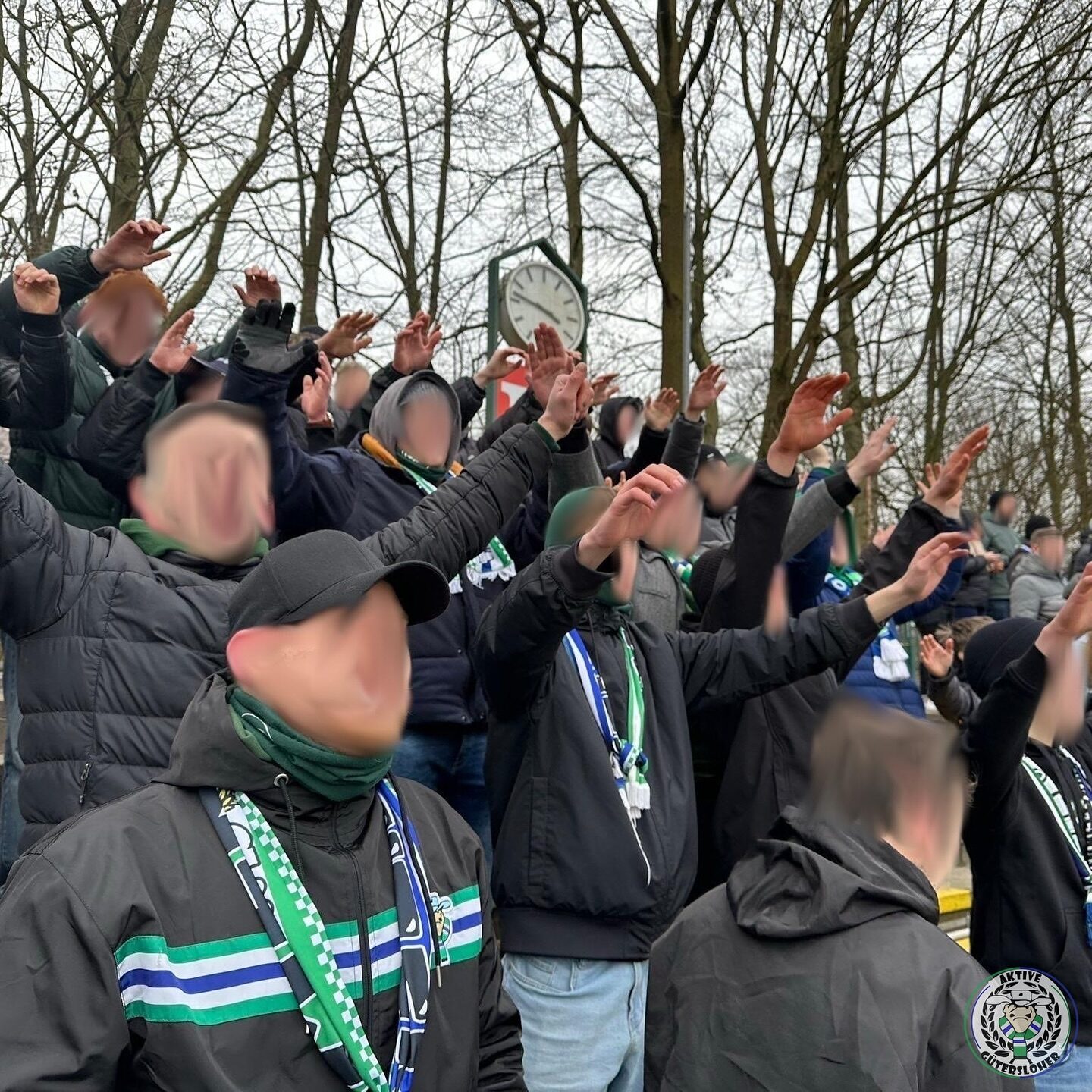 FC Gütersloh – Rot-Weiß Oberhausen 2-1 (3)