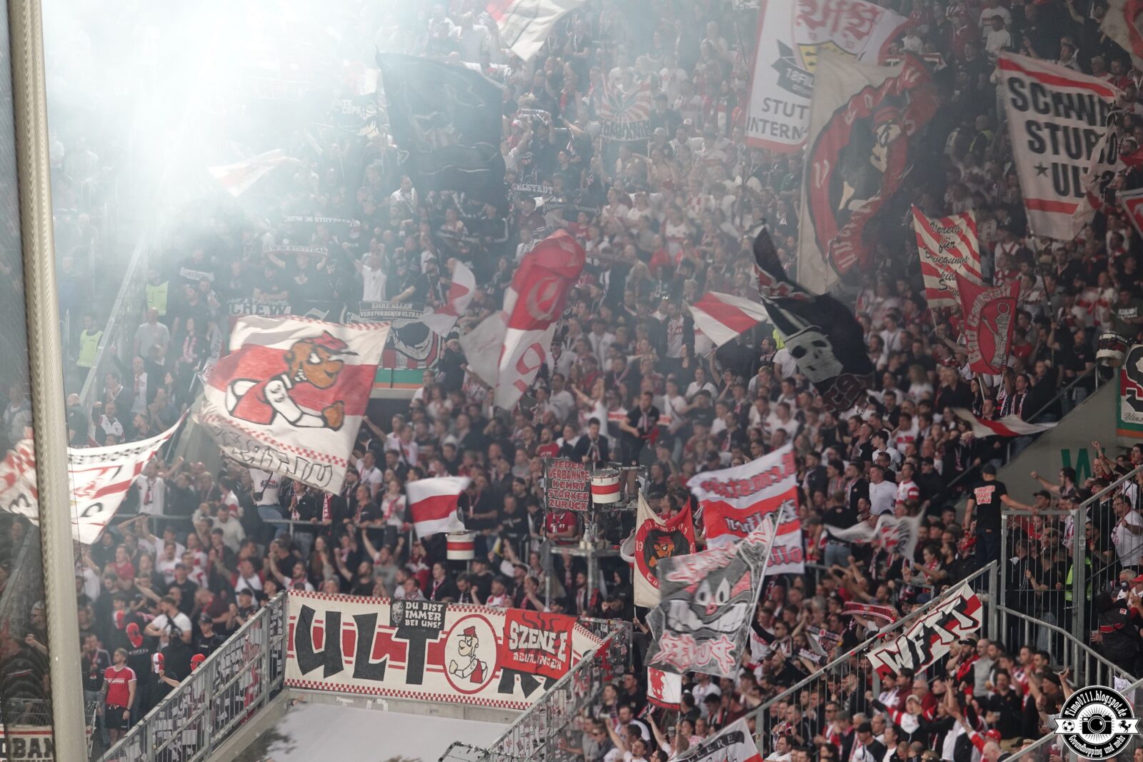 FC Augsburg – VfB Stuttgart 0-1 (22)