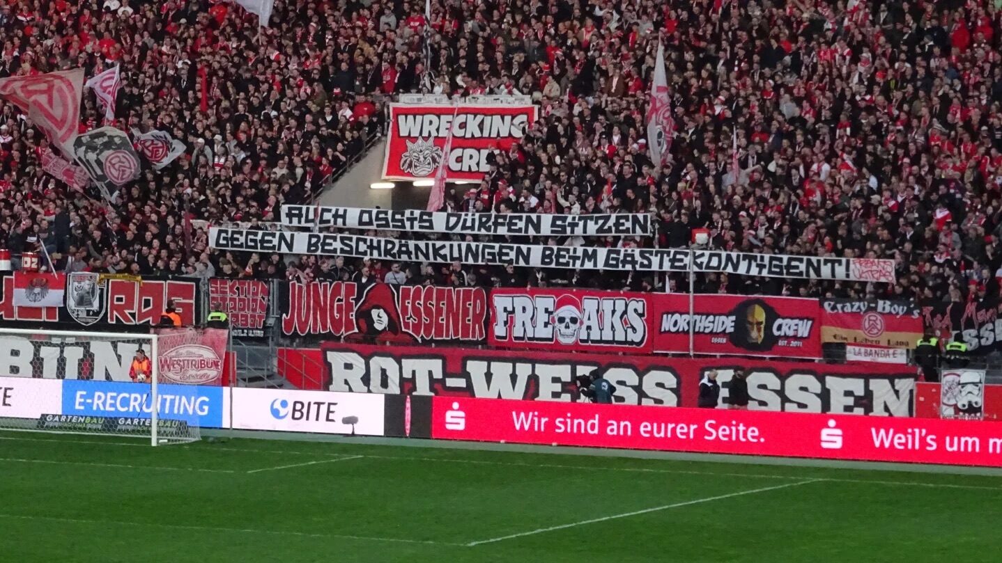 Rot-Weiss Essen – FC Hansa Rostock 2-1 (4)