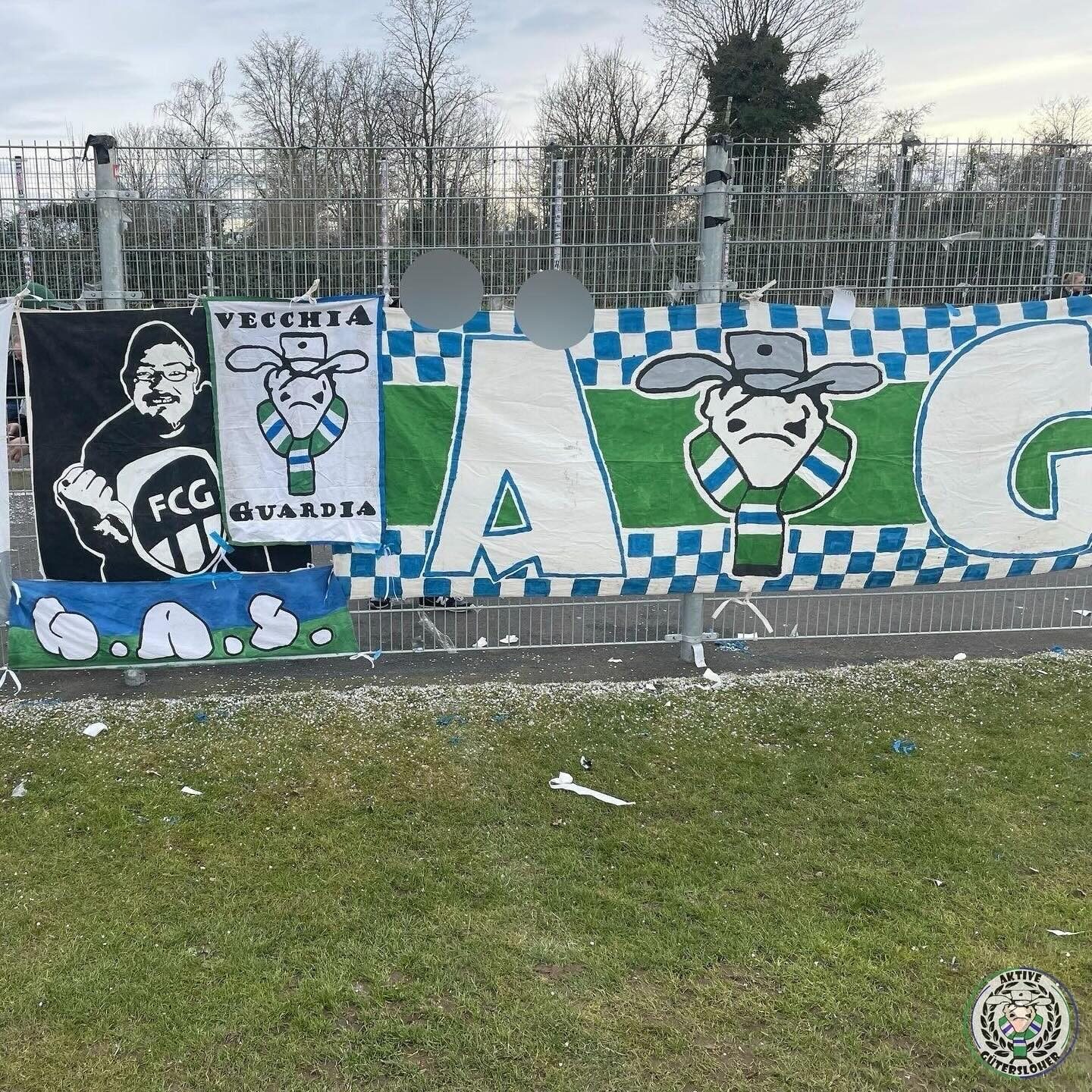 SV Eintracht Hohkeppel – FC Gütersloh 1-1 (3)