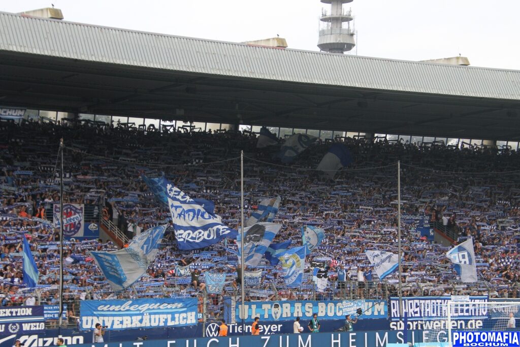 VfL Bochum – Eintracht Frankfurt 1-1 (1)