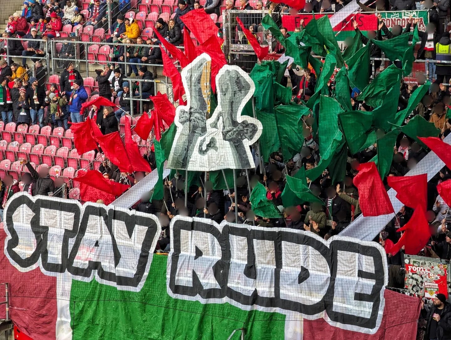 1. FSV Mainz 05 – FC Augsburg 0-0 (2)