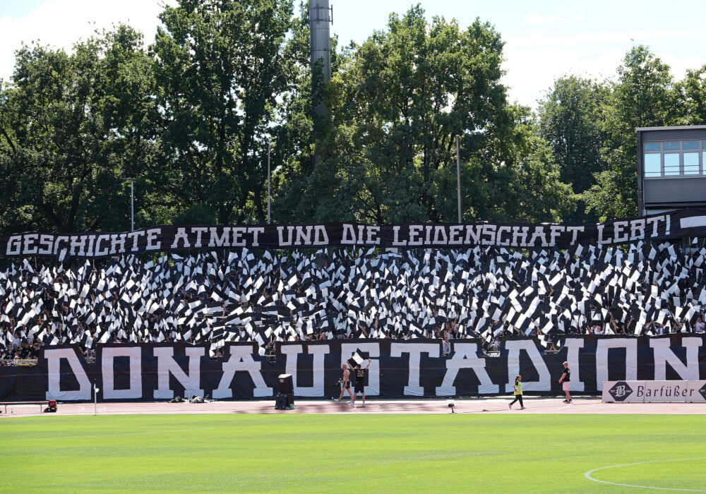 SSV Ulm 1846 – SV Waldhof Mannheim 1:2 (10)