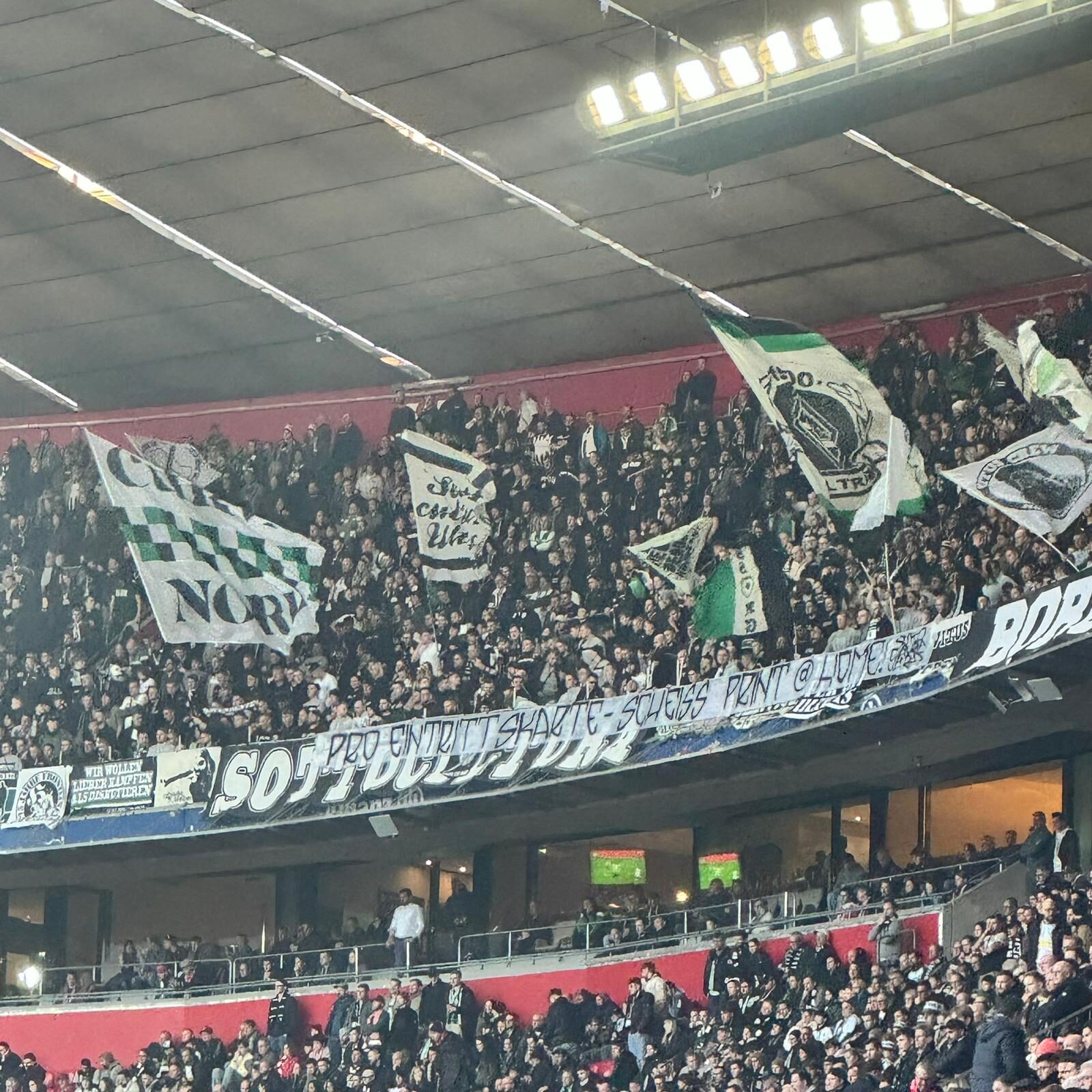 FC Bayern München – Borussia Mönchengladbach 3-1 (1)