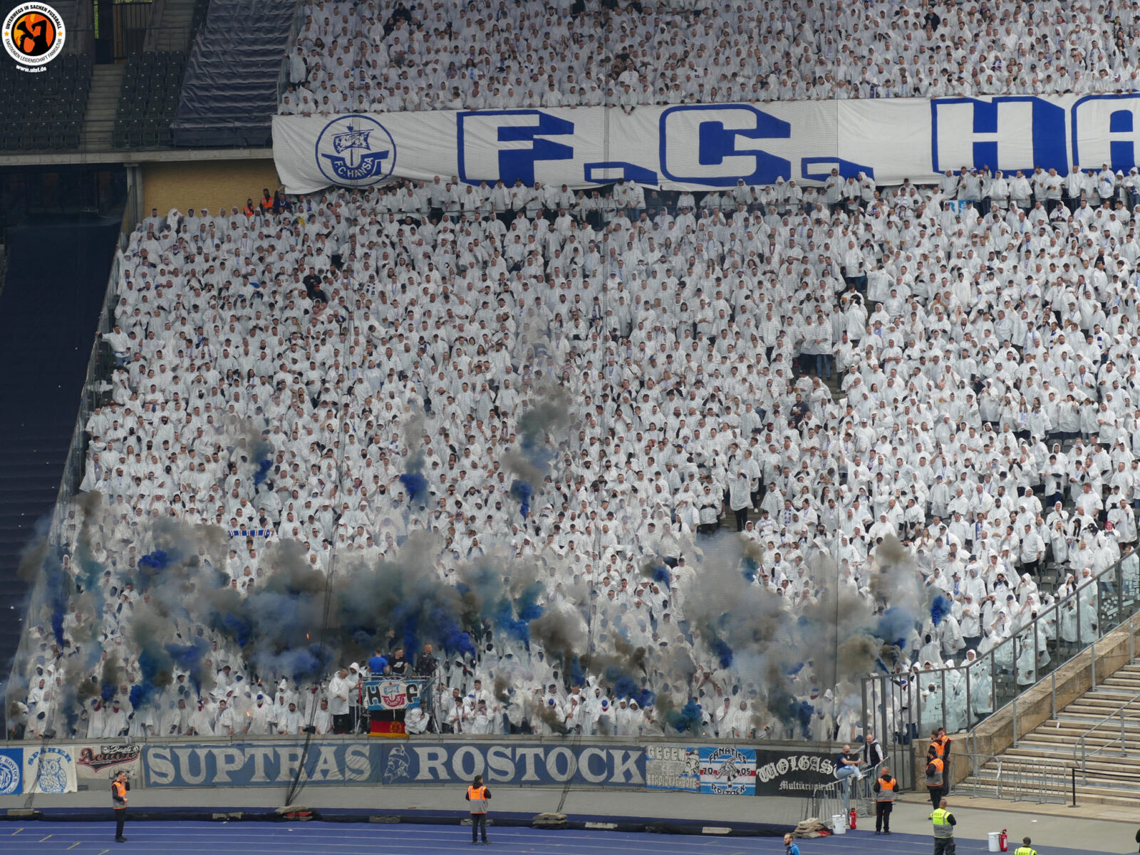 Hertha BSC – FC Hansa Rostock 4-0 (12)