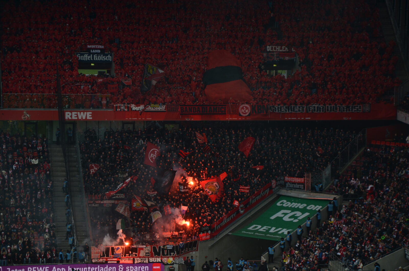 1. FC Köln – 1. FC Nürnberg 3-1 (7)