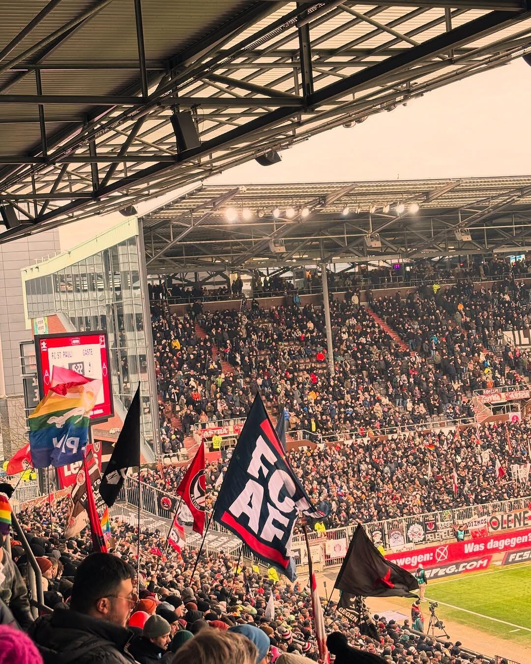 FC St. Pauli – SC Freiburg 0-1 (1)