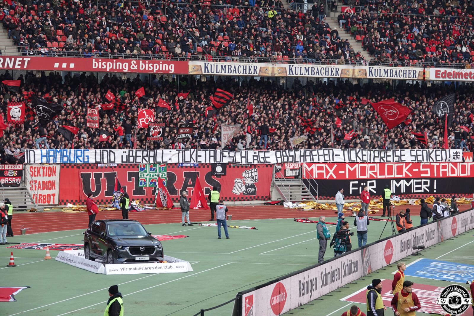 1. FC Nürnberg – Hamburger SV 0-2 (49)