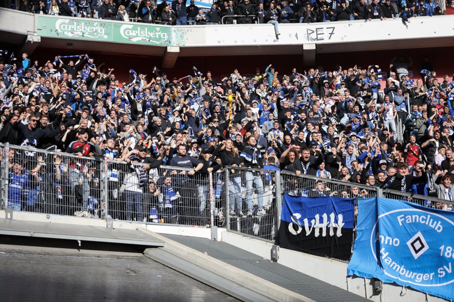 Fortuna Düsseldorf – Hamburger SV 0-3 (9)