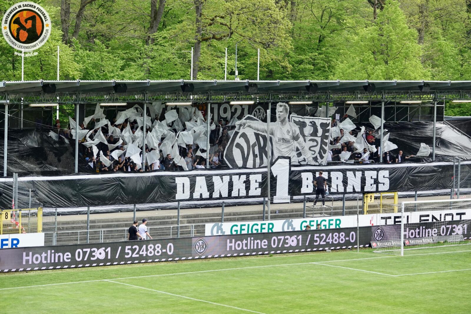 VfR Aalen – KSV Hessen Kassel 0-0 (1)