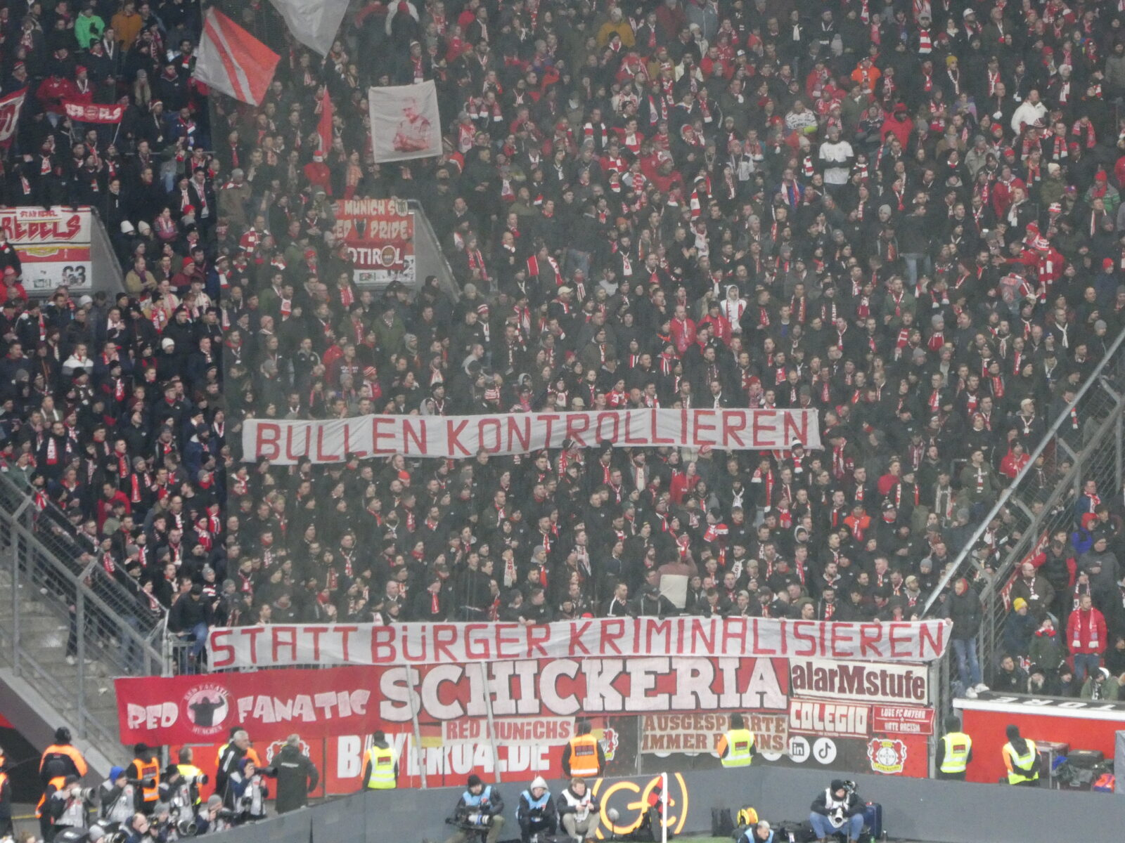 Bayer 04 Leverkusen – FC Bayern München 0-0 (5)