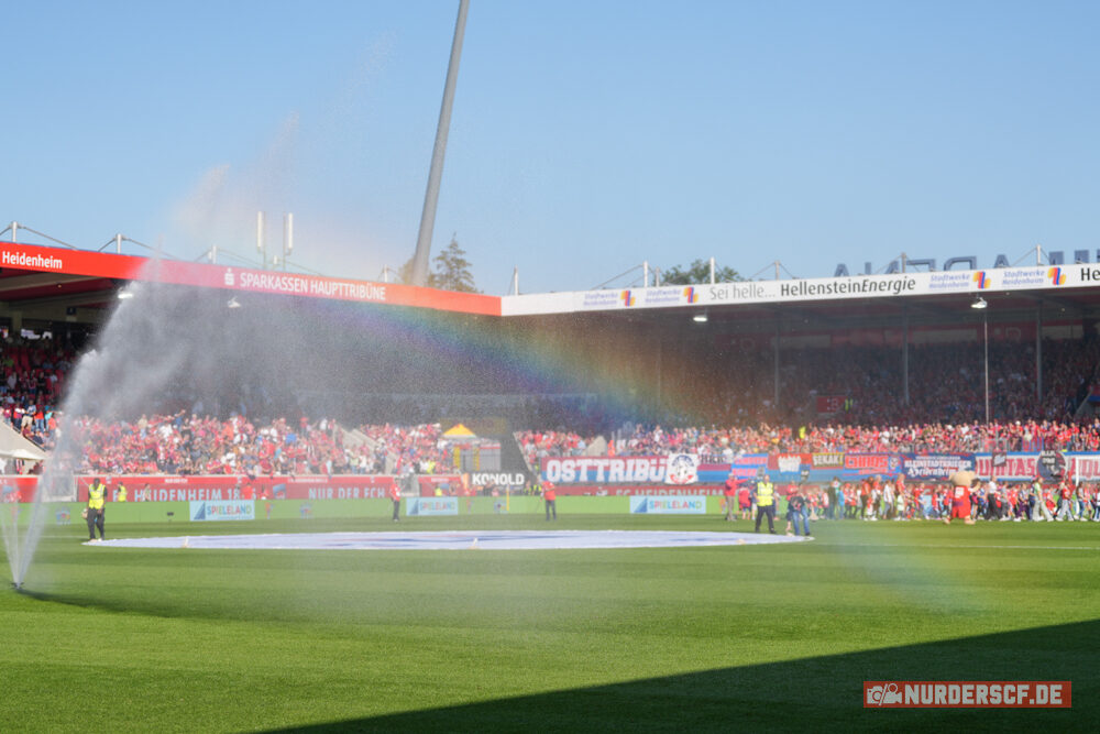 1. FC Heidenheim – SC Freiburg 0-3 (1)