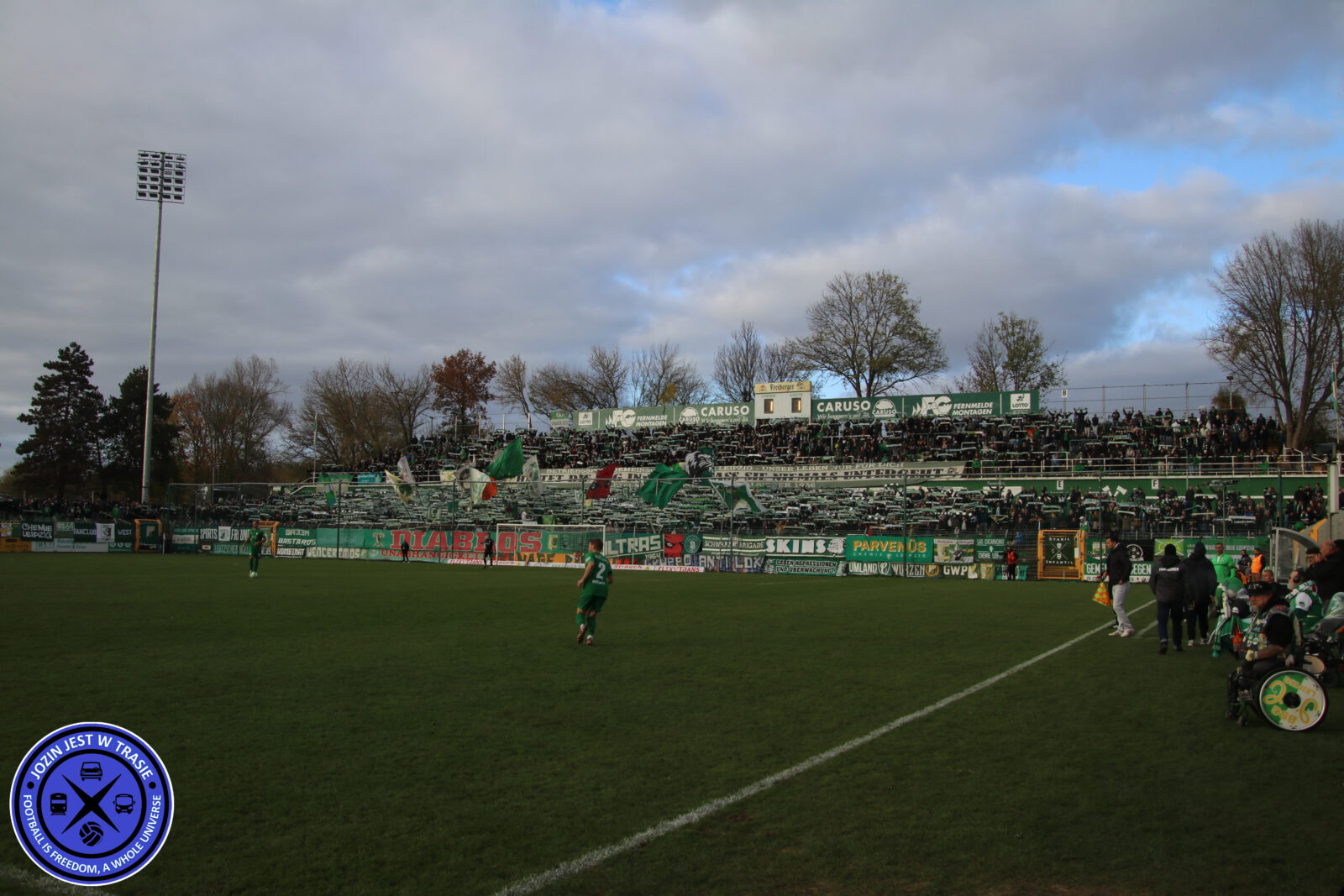 BSG Chemie Leipzig – Hallescher FC 1-1 (24)