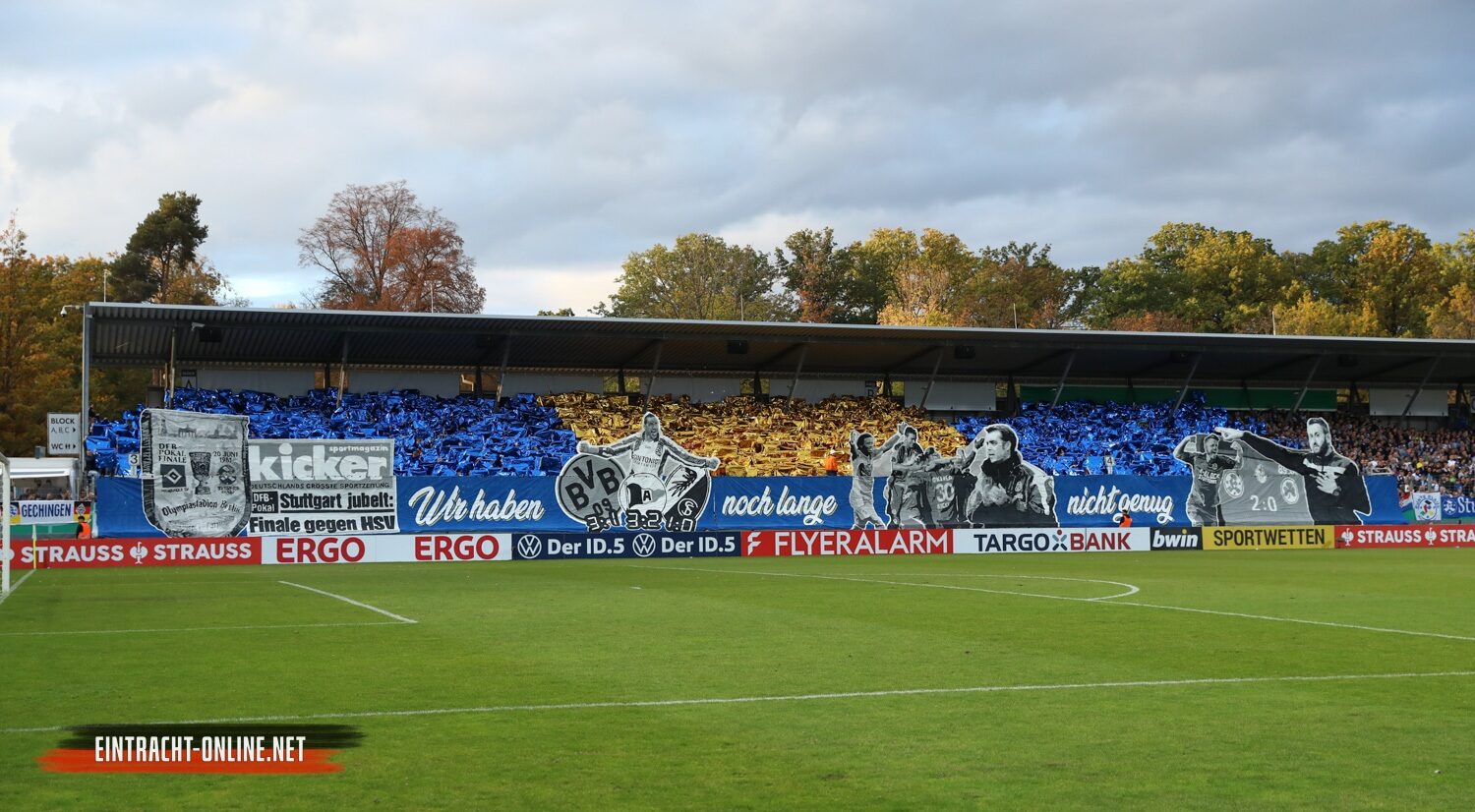 Stuttgarter Kickers – Eintracht Frankfurt 0-2 (2)