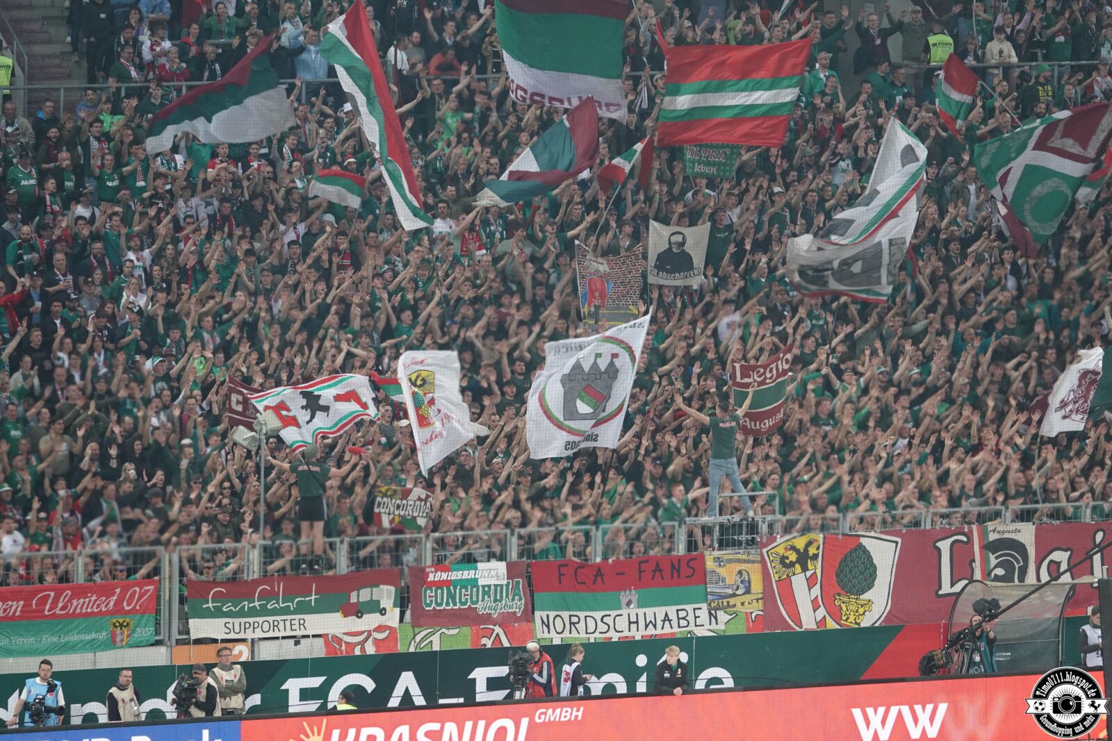 FC Augsburg – VfB Stuttgart 0-1 (2)