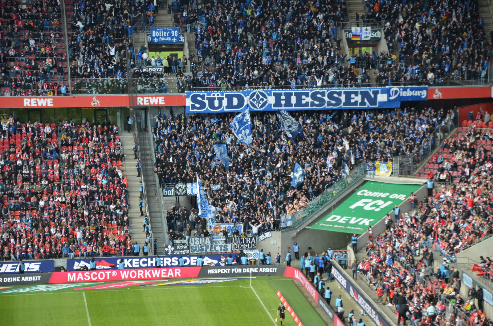 1. FC Köln – SV Darmstadt 98 0-2 (13)