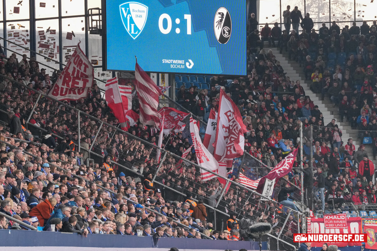 VfL Bochum – SC Freiburg 1-2 (5)