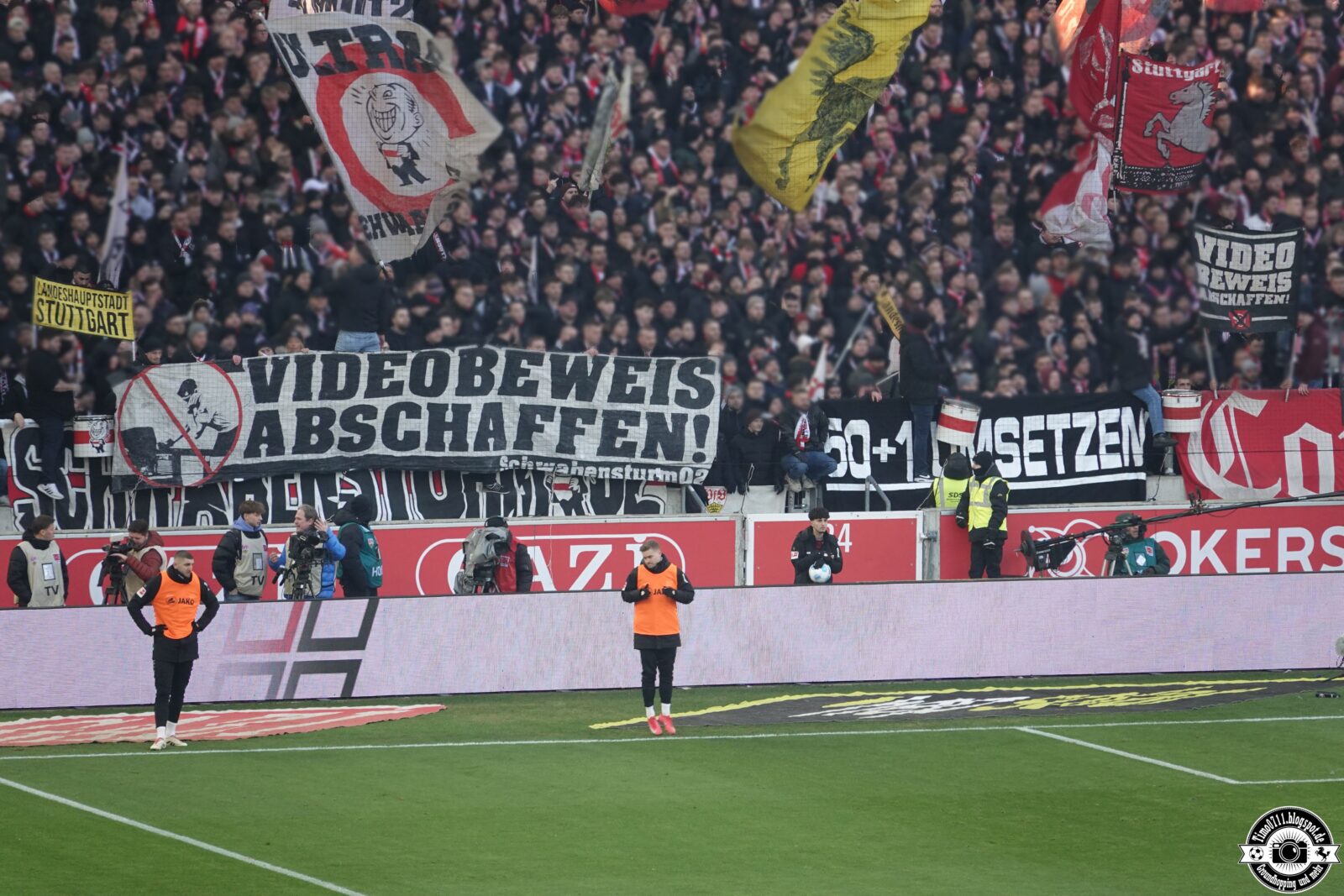 VfB Stuttgart – SC Freiburg 4-0 (5)