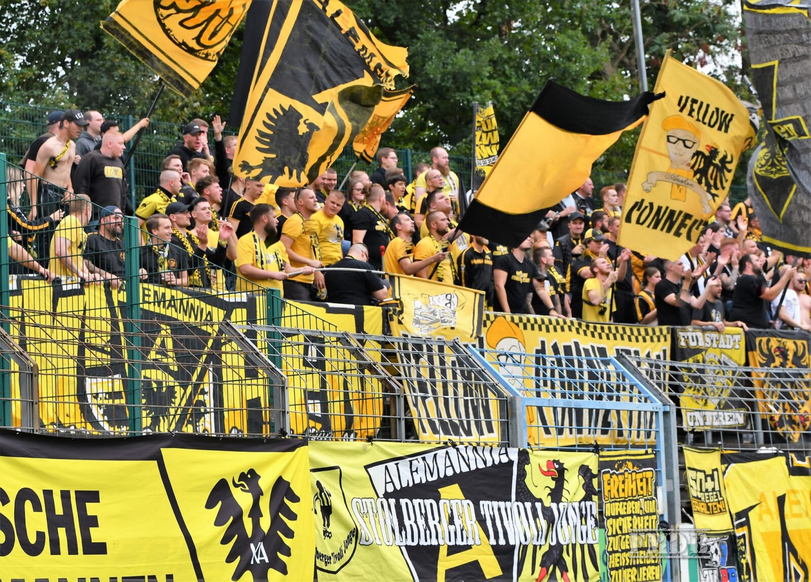 FC Gütersloh – TSV Alemannia Aachen 1-1 (8)