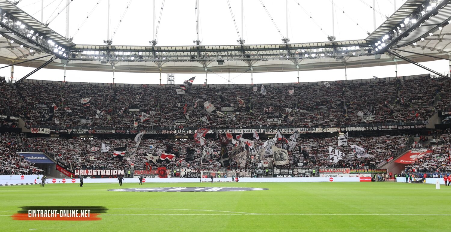 Eintracht Frankfurt – 1. FC Union Berlin 0-0 (14)