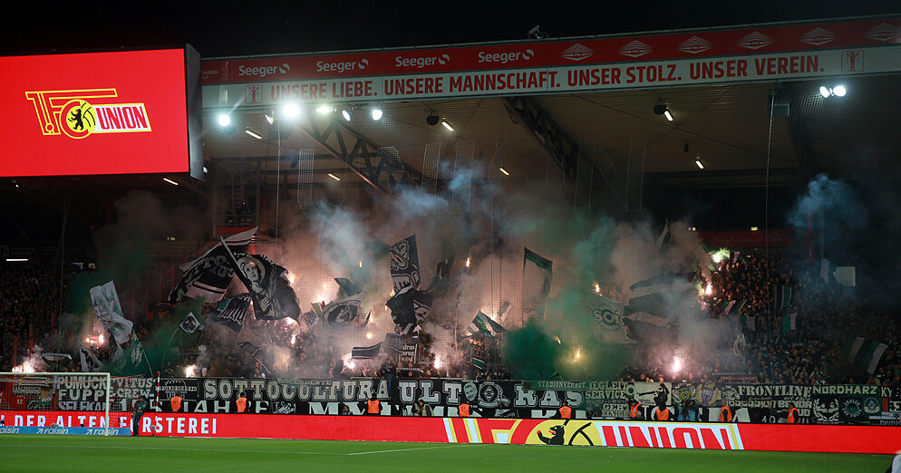 1. FC Union Berlin – VfL Borussia Mönchengladbach 3:1