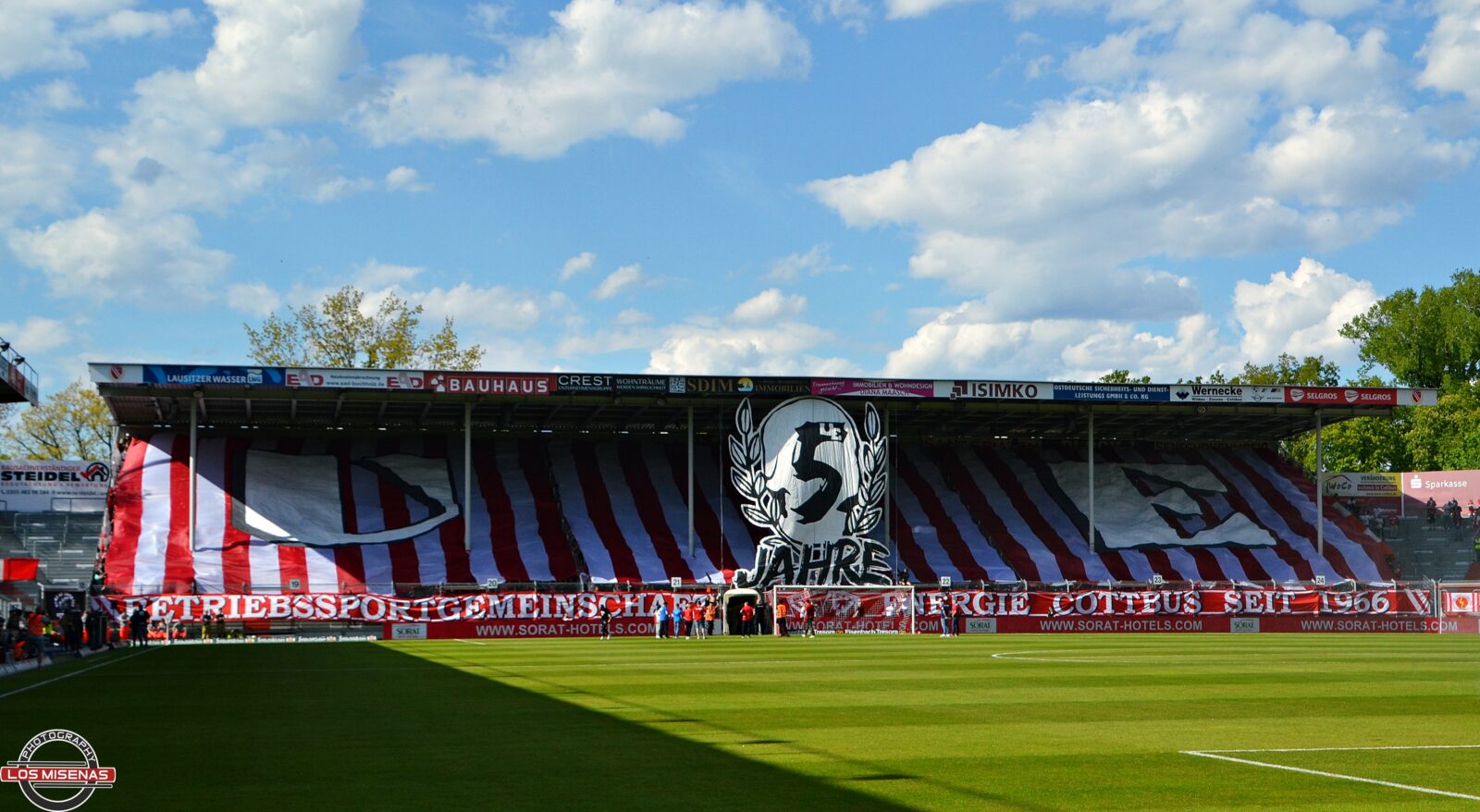 FC Energie Cottbus – 1. FC Lokomotive Leipzig (2)